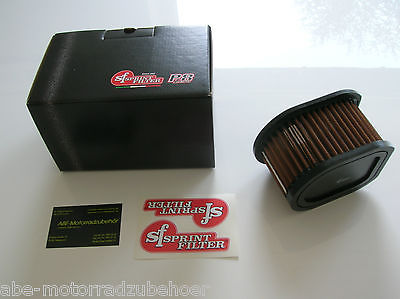 Sprint Filter Sport Luftfilter Polyester Kawasaki Z 750 /S /R Bj. 2004-2012 & Z 800 /E Bj. 2013-2015 Sprint Filter Sport Luftfilter Polyester Kawasaki Z 750 /S /R Bj. 2004-2012 & Z 800 /E Bj. 2013-2015 von SprintFilter