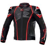 Motorrad Lederjacke SPYKE ARAGON EVO Größe 50 von Spyke