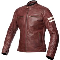 Motorrad Lederjacke SPYKE MILANO LADY 2.0 Größe 42 von Spyke