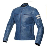 Motorrad Lederjacke SPYKE MILANO LADY 2.0 Größe 40 von Spyke