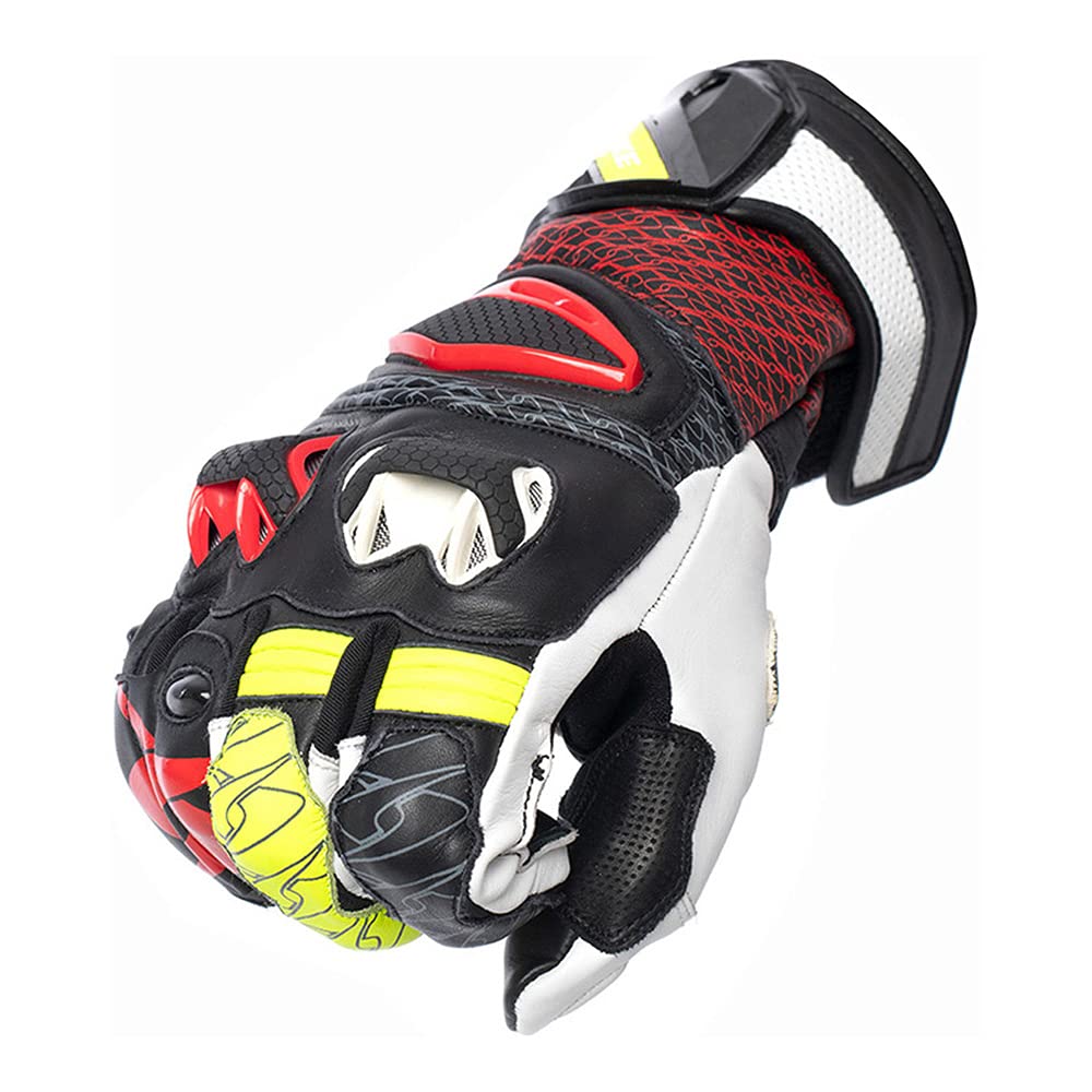 Spyke Handschuhe Sport TECH PRO Farbe schwarz/fluoreszierend/rot, Größe 3XL Spyke Handschuhe Sport TECH PRO Farbe schwarz/fluoreszierend/rot, Größe 3XL von Spyke