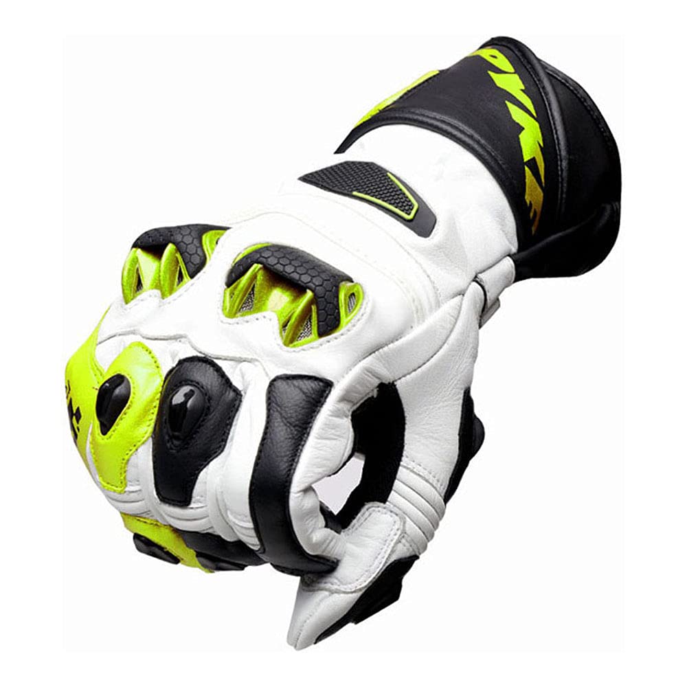 Spyke Handschuhe Sport TECH RACE Farbe schwarz/gold/weiß, Größe 3XL Spyke Handschuhe Sport TECH RACE Farbe schwarz/gold/weiß, Größe 3XL von Spyke