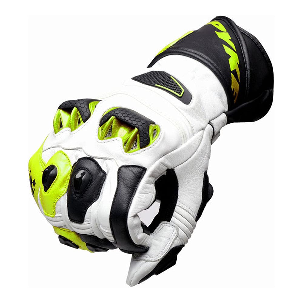 Spyke Handschuhe Sport TECH RACE Farbe schwarz/gold/weiß, Größe XL Spyke Handschuhe Sport TECH RACE Farbe schwarz/gold/weiß, Größe XL von Spyke