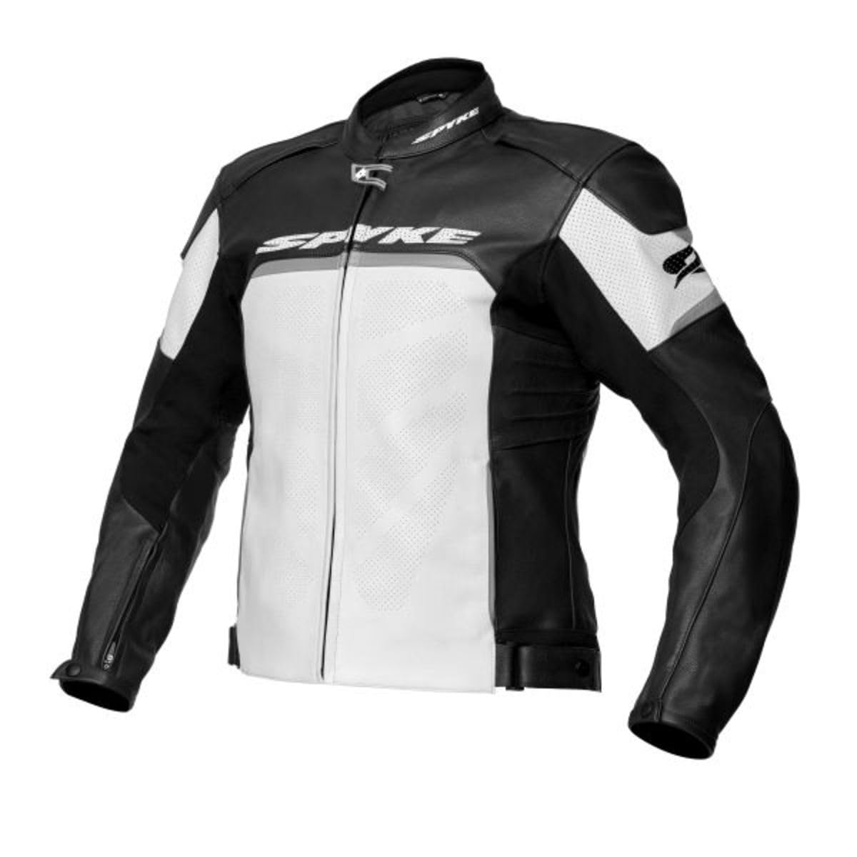 Spyke Motorradjacke Sport IMOLA EVO 2.0 Farbe anthrazit/schwarz/weiß, Größe 48 Spyke Motorradjacke Sport IMOLA EVO 2.0 Farbe anthrazit/schwarz/weiß, Größe 48 von Spyke
