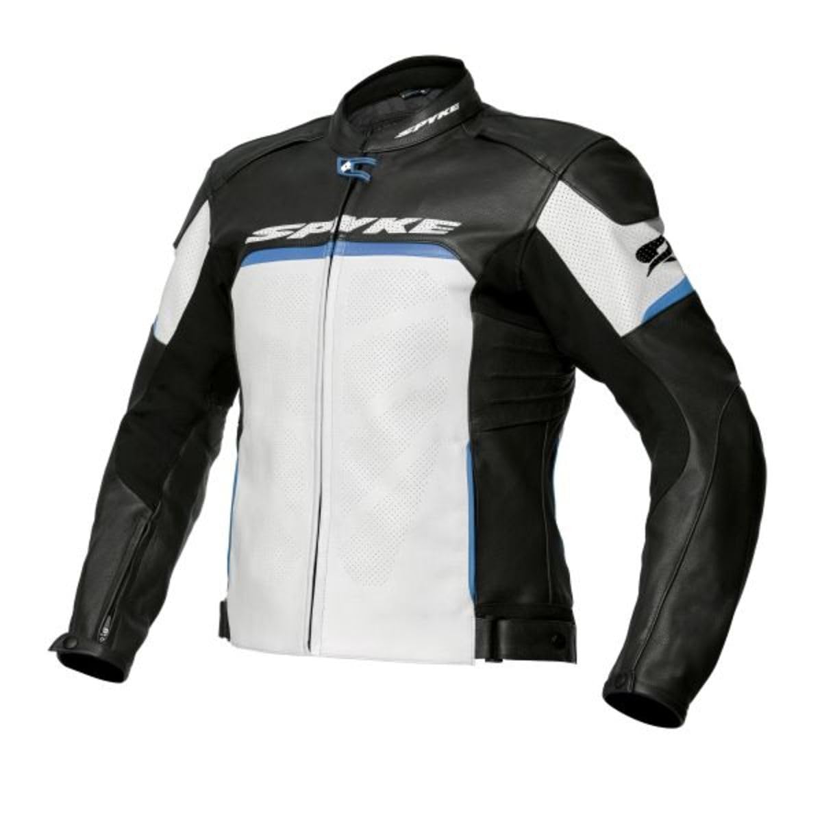 Spyke Motorradjacke Sport IMOLA EVO 2.0 Farbe schwarz/blau/weiß, Größe 54 Spyke Motorradjacke Sport IMOLA EVO 2.0 Farbe schwarz/blau/weiß, Größe 54 von Spyke