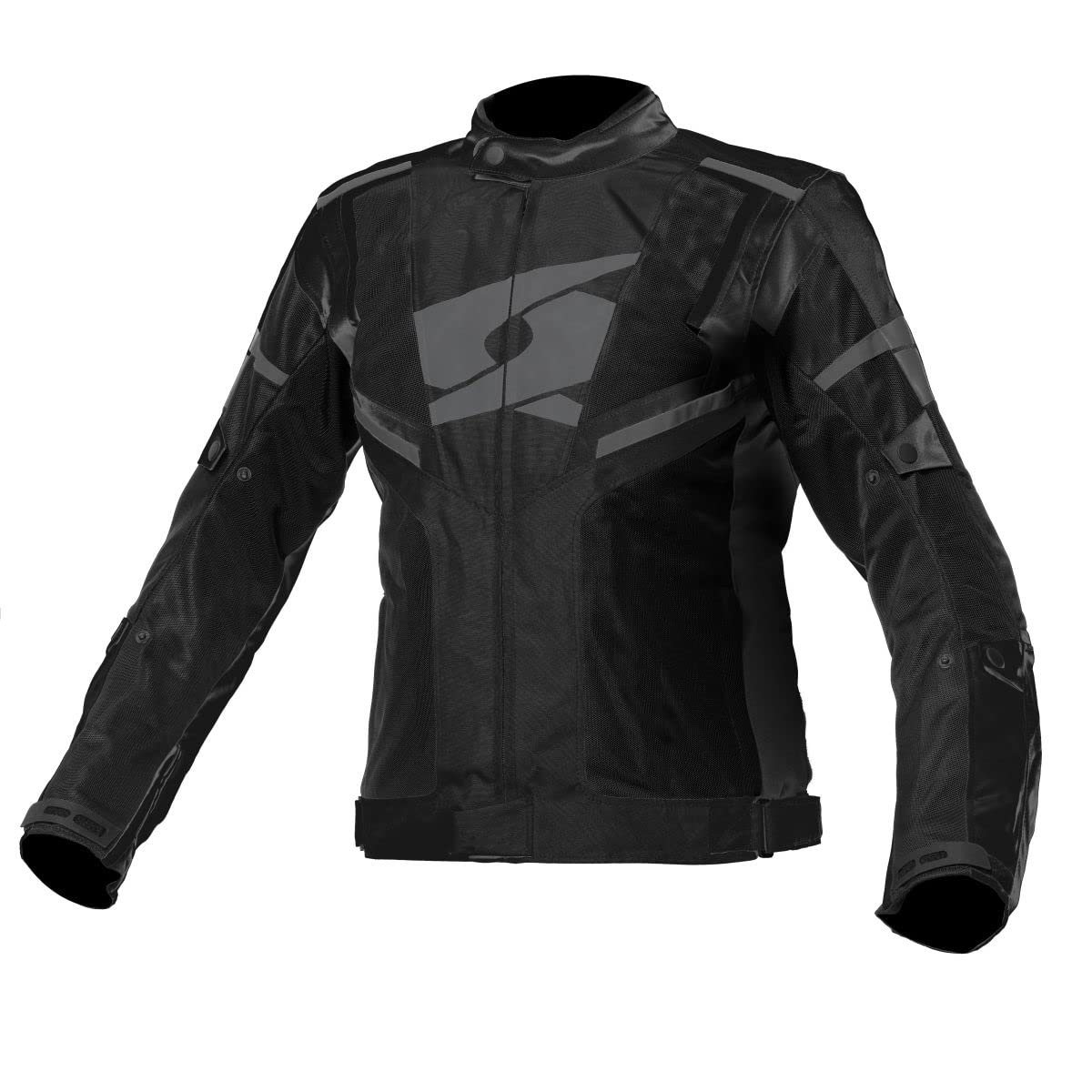 Spyke Motorradjacke Touren AIRMASTER Farbe schwarz, Größe 48 Spyke Motorradjacke Touren AIRMASTER Farbe schwarz, Größe 48 von Spyke