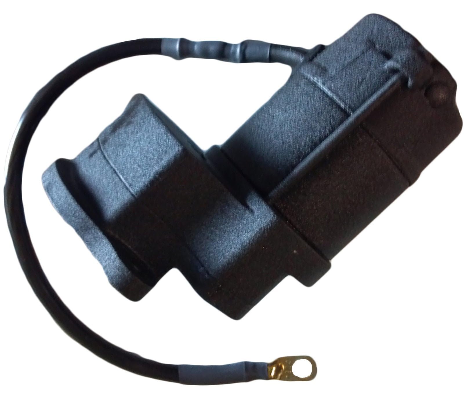 Spyke Starter, Schwarz, 1980-'84 BT Solid Mount w/Rear Belt Spyke Starter, Schwarz, 1980-'84 BT Solid Mount w/Rear Belt von Spyke