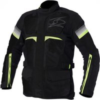 Motorrad Textiljacke SPYKE EQUATOR DRY TECNO Größe 46 von Spyke