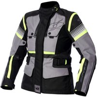 Motorrad Textiljacke SPYKE EQUATOR DRY TECNO LADY Größe 46 von Spyke