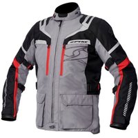 Motorrad Textiljacke SPYKE MERIDIAN DRY TECNO Größe 46 von Spyke