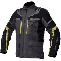 Motorrad Textiljacke SPYKE MERIDIAN DRY TECNO Größe 50 von Spyke