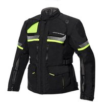 Motorrad Textiljacke SPYKE EVERGLADE DRY TECNO 2.0 Größe 48 von Spyke