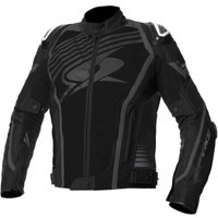 Motorrad Textiljacke SPYKE ARAGON GT DRY TECNO Größe 52 von Spyke