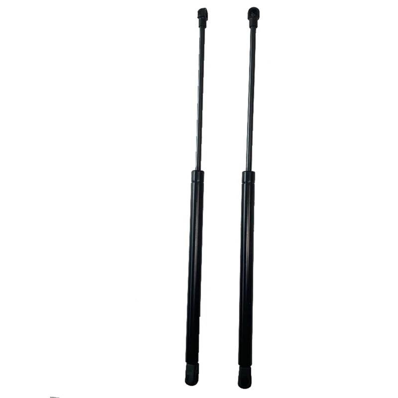 2 Stück Heckklappen-Hebeunterstützungsfeder Stoßdämpfer Federbeine Gasfedern Strebe Für Seat Leon MK2 2005 2006 2007 2008 2009 2010 2011 2012 Kofferraum Gasfeder von Sqnbra