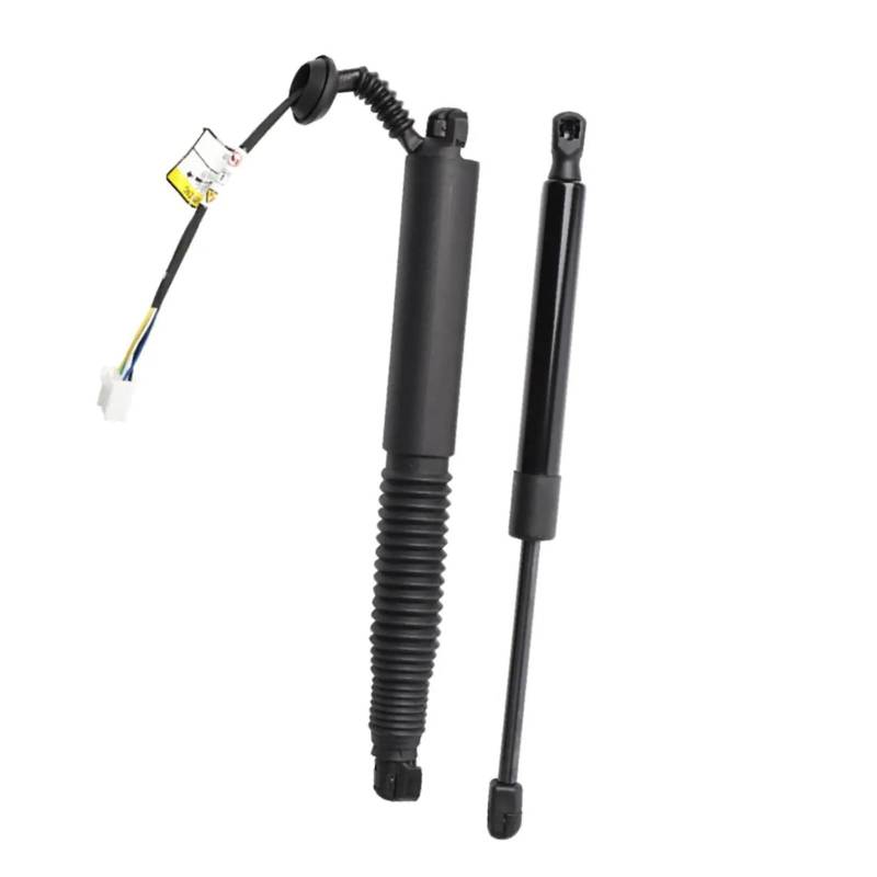 2 Stücke Hinten Links Rechts Elektrische Heckklappe Stamm Strut Für Tesla Für Modell 3 1551488-98-B 1551489-00-B 1551488-99-B 2021 2022 2023 Kofferraum Gasfeder von Sqnbra