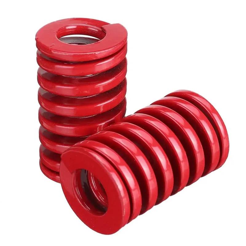 2Pcs 25mm OD Sterben Frühling Für Hinten Stamm Heckklappe Strut Unterstützung Links Bars Rot Für Tesla Für Modell 3 2017 2018 2019 2020 Kofferraum Gasfeder von Sqnbra