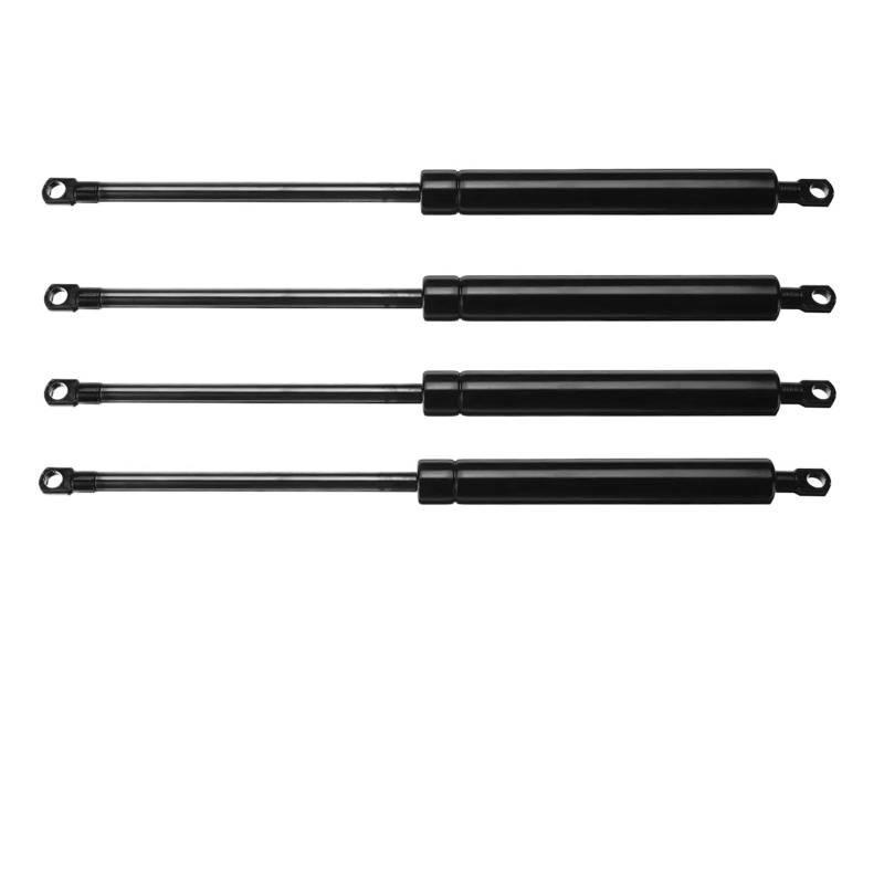 360mm 150N-900N Auto Federbeine Motorhaube Hinten Kofferraum Heckklappe Boot Stoßdämpfer Hubstrebe Unterstützung Bar Gas Frühling Bett Boot Fenster RV Kofferraum Gasfeder(2pcs 200N 20KG) von Sqnbra