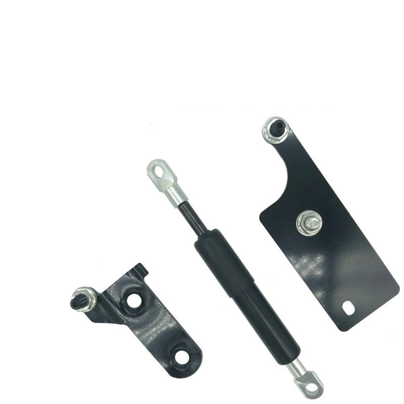 Auto Heckklappe Verlangsamen Unterstützung Stange Strut Bar Gas Schock Dämpfer Für Toyota Hilux GUN125 Revo 2015 2016 2017 2018 2019 2020 2021 2022 Kofferraum Gasfeder von Sqnbra