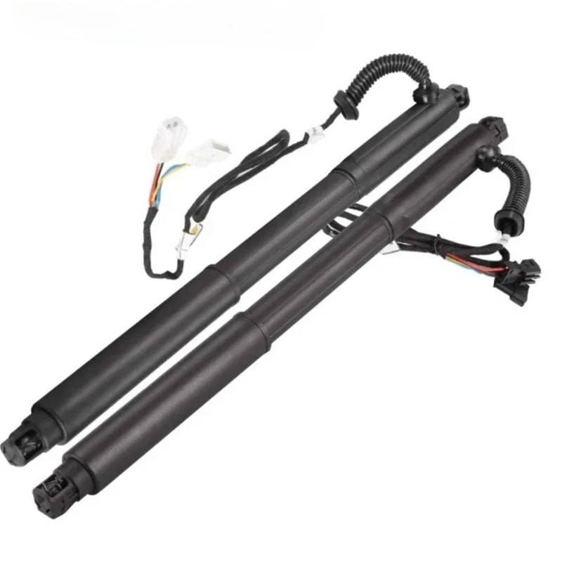 EIN Paar Hinten Elektrische Heckklappe Power Lift Unterstützung Federbein Power Heckklappe Für E70 Für X5 2007 2008 2009 2010 2011 2012 2013 Kofferraum Gasfeder(A Pair) von Sqnbra
