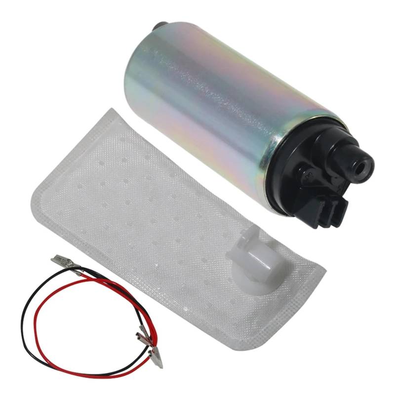 Fuel Pump Für CRF250RL CRF250R CRF450R CRF450RX CBR125 CBR125RW JC39 16700-MEN-A52 16700-MEN-A51 16700-MEN-A32 Motorrad Kraftstoff Pumpe von Sqnbra