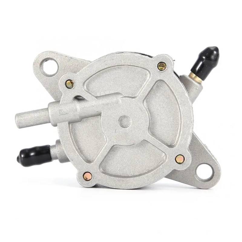 Fuel Pump Für Motorrad-Roller GY6 50-250 Aluminiumlegierung Motorrad-Roller Vakuum-Benzin-Benzin-Kraftstoffpumpe Range Extender Pumpe von Sqnbra