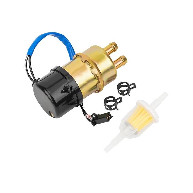 Fuel Pump Für VTX1300S Retro VF1100C Für Super Für Hawk 1000 VTR1000F VT600CD VT600CL VT600C Motorrad Benzin Kraftstoff Pumpe von Sqnbra