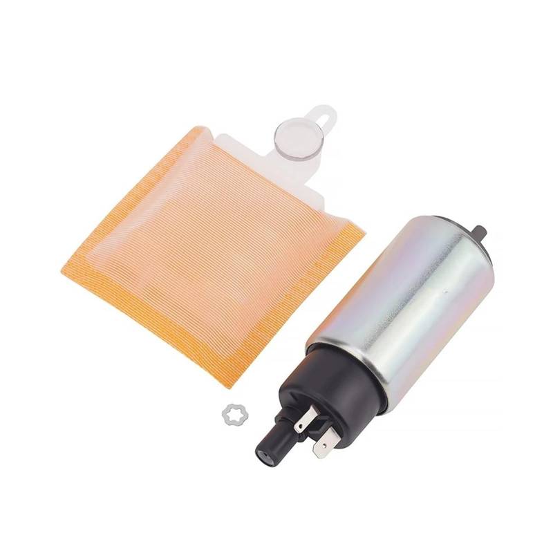 Fuel Pump Für YZ125 WR250F WR250R WR250X TMAX500 XP500 Für C3 XF50 Für Majesty 400 YP400 Für Zuma 125 YW125 Motorrad Kraftstoff Pumpe Benzin von Sqnbra