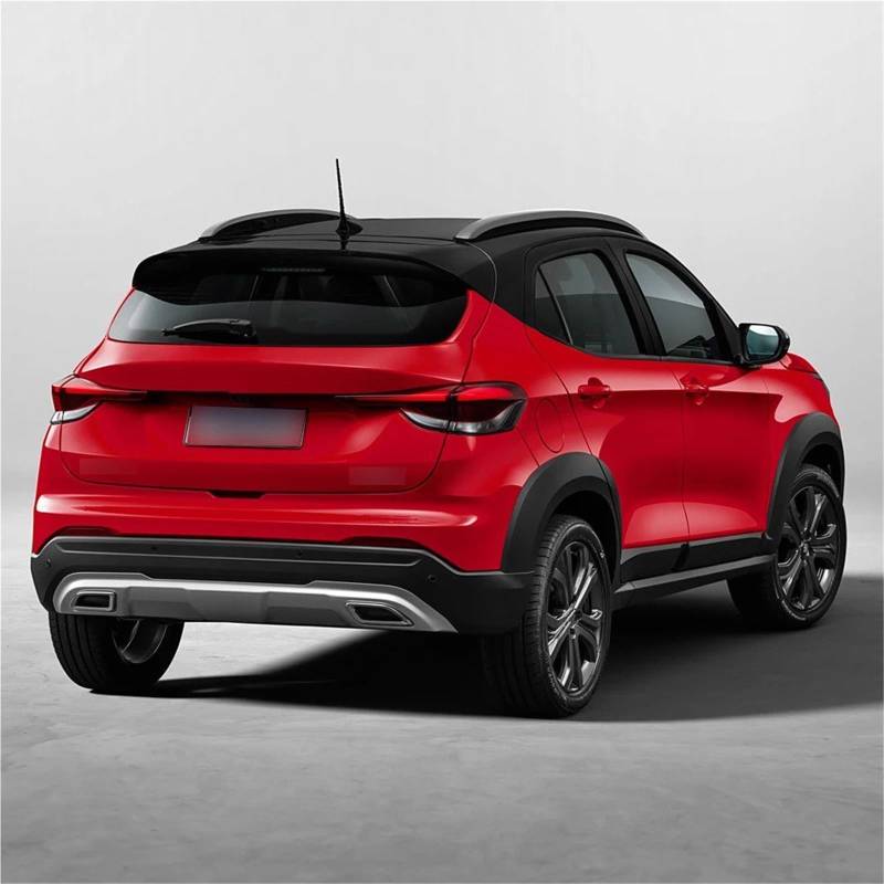 Für FIAT Pulse/Abarth Pulse 2021 + Elektrische Heckklappe Power Hintertür Heckklappe Auto Boot Stamm Strut Shock Lift Stange Antrieb Kofferraum Gasfeder(with Kick Sensor) von Sqnbra