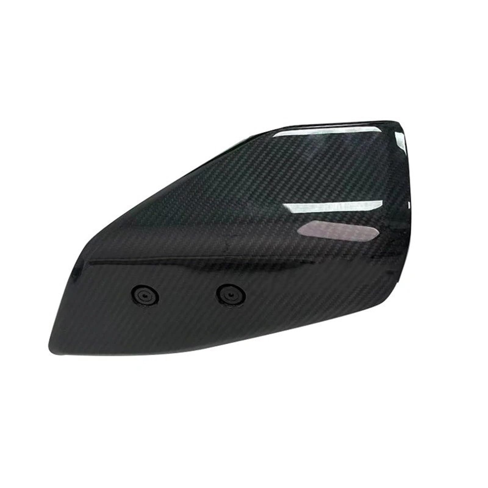 Heckspoiler Lippe Für 2er F22 M2 M3 M4 F87 F22 F23 M2 M3 M4 F87 2013 2014 2015 2016 2017 2018 2019 2020 Real Carbon Fiber MP Style Sport Heckspoiler(Carbon Side Panel) von Sqnbra