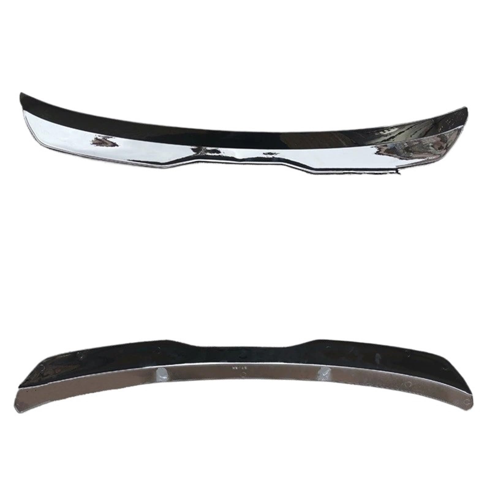 Heckspoiler Lippe Für 3 E91 M-Pack Facelift 3 Serie Touring 2005 2006 2007 2008 2009 2010 2011 2012 ABS Kunststoff Auto Schwanz Stamm Flügel Hinten Dach Spoiler(Glossy Black) von Sqnbra