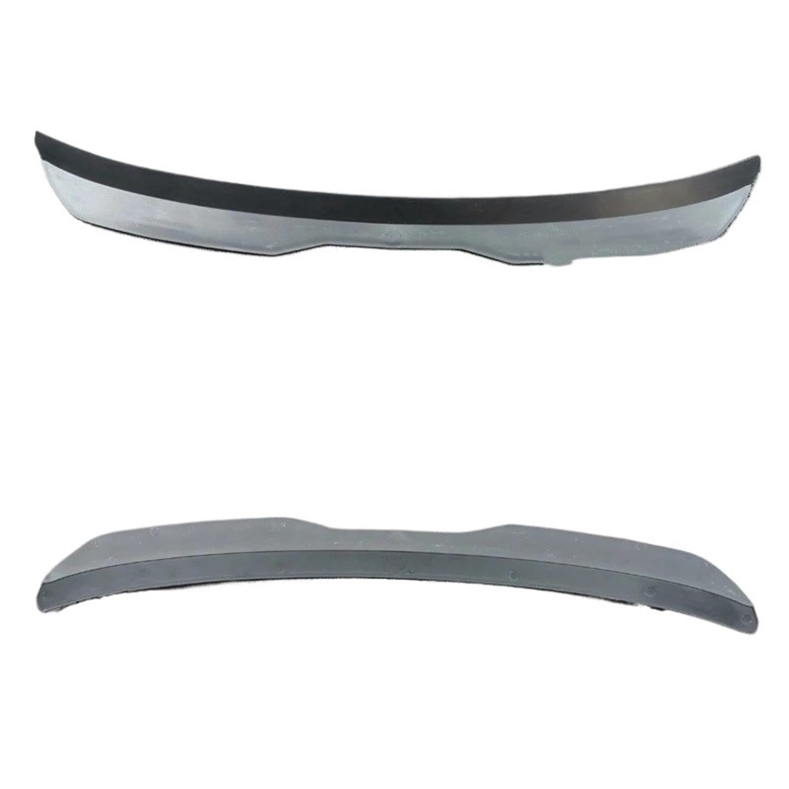 Heckspoiler Lippe Für 3 E91 M-Pack Facelift 3 Serie Touring 2005 2006 2007 2008 2009 2010 2011 2012 ABS Kunststoff Auto Schwanz Stamm Flügel Hinten Dach Spoiler(Unpainted) von Sqnbra