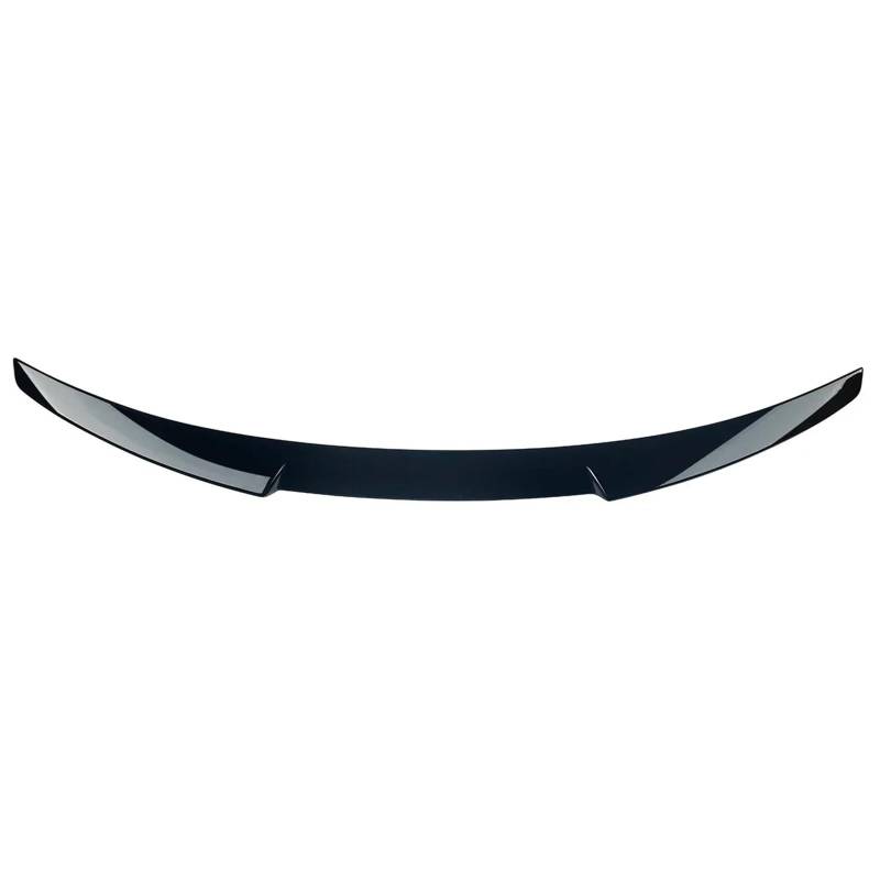 Heckspoiler Lippe Für 3er G20 G28 330i M340i G20 G28 2019 2020 2021 2022 M4 Style Auto Glanz Schwarz ENTENSCHNELL Flügel Heckspoiler von Sqnbra