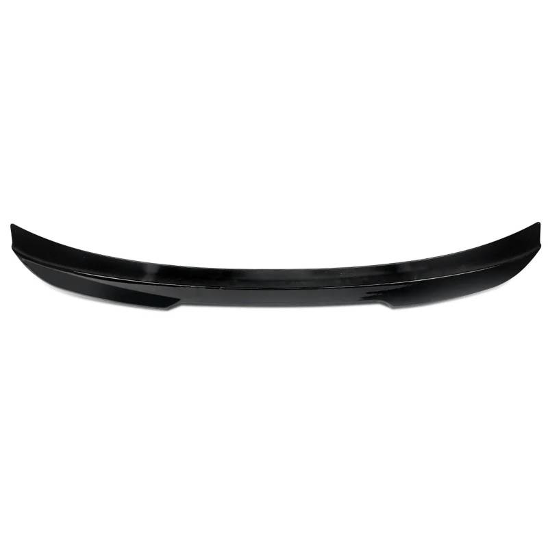 Heckspoiler Lippe Für 5 Series E60 2003 2004 2005 2006 2007 2008 2009 2010 Limousine M4 Stil Glänzend Schwarz Hinten Stamm Spoiler Flügel von Sqnbra