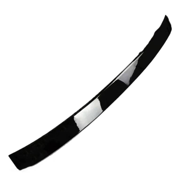 Heckspoiler Lippe Für 5 Series F10 Alle Modelle 2011 2012 2013 2014 2015 2016 2017 Schwarz Glänzend Heckklappe Dachlippe Spoiler Flügel Body Kits Trim von Sqnbra