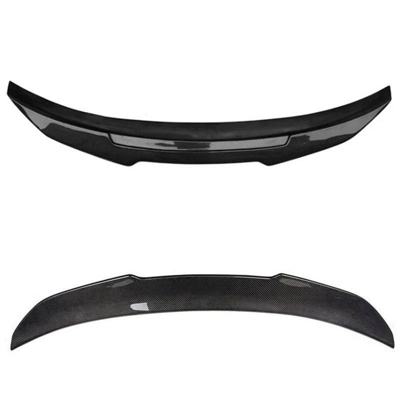 Heckspoiler Lippe Für 6 Series F06 M6 F12 F13 640i 650i 2011 2012 2013 2014 2015 2016 2017 Tuning-Zubehör PSM Style Carbon Fibe Heckspoilerflügel(FRP Unpainted) von Sqnbra