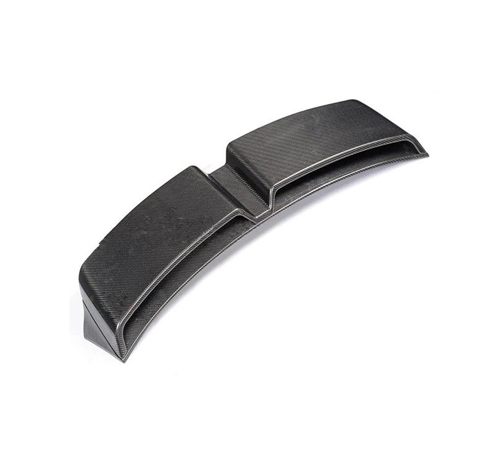 Heckspoiler Lippe Für A1 R18 2010 2011 2012 2013 2014 Carbon Fiber Hinten Boot Flügel Spoiler Hinten Dach Spoiler Flügel Stamm Lip Boot Abdeckung(Kohlefaser) von Sqnbra