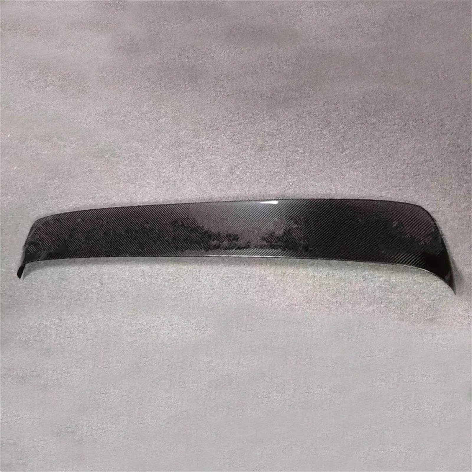 Heckspoiler Lippe Für Benz G W464 G350 G500 G550 G53 G63 2018 2019 2020 2021 2022 2023 Auto-Styling Real Carbon Fiber Dach Heckspoiler Top Schwanz Flügel(DIY Color) von Sqnbra
