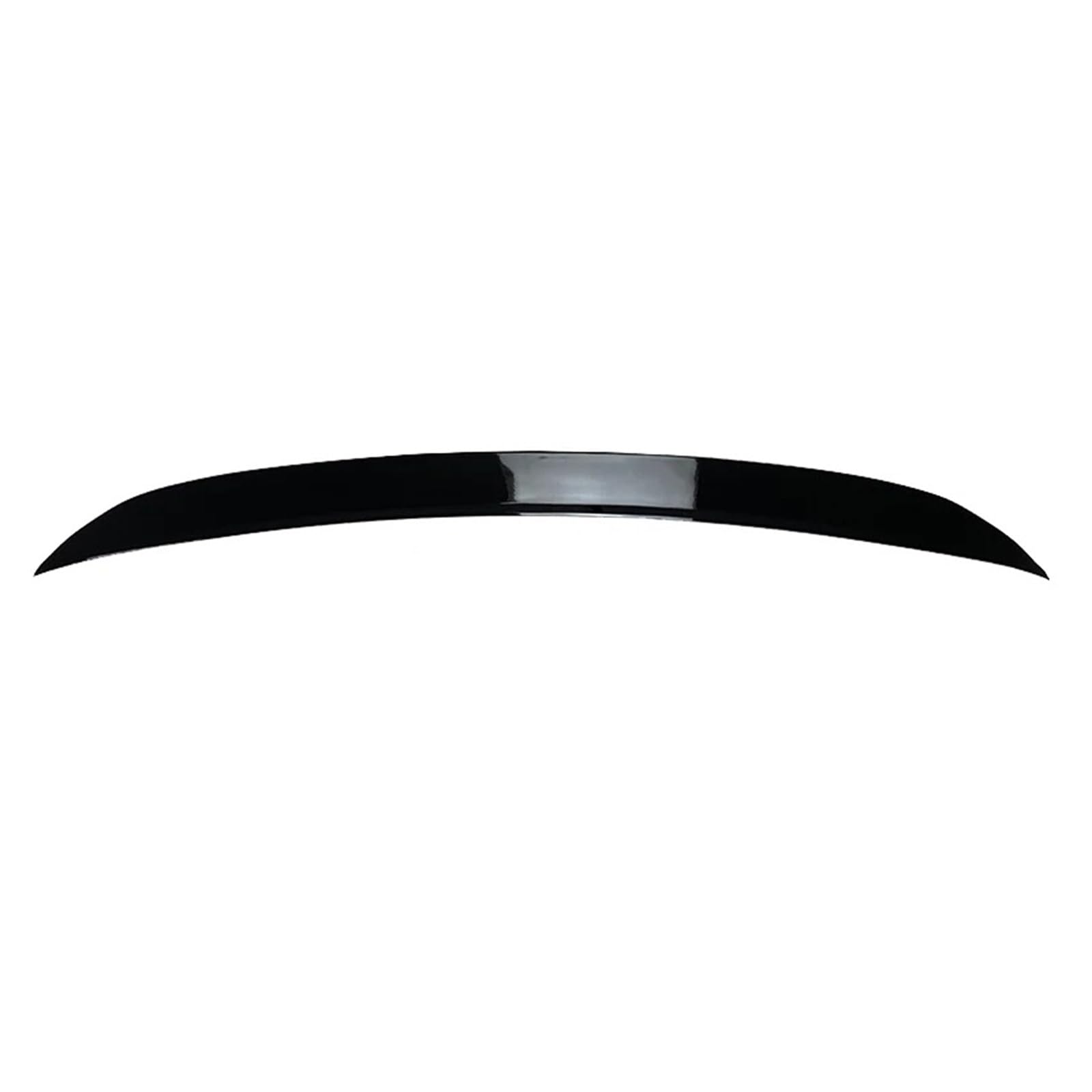 Heckspoiler Lippe Für Benz GLC X253 W253 GLC43 GLC63 GLC200 GLC260 GLC300 AMG 2016 2017 2018 2019 2020 2021 2022 Heckspoiler Spoiler Durch ABS Body Kit(Gloss Black) von Sqnbra