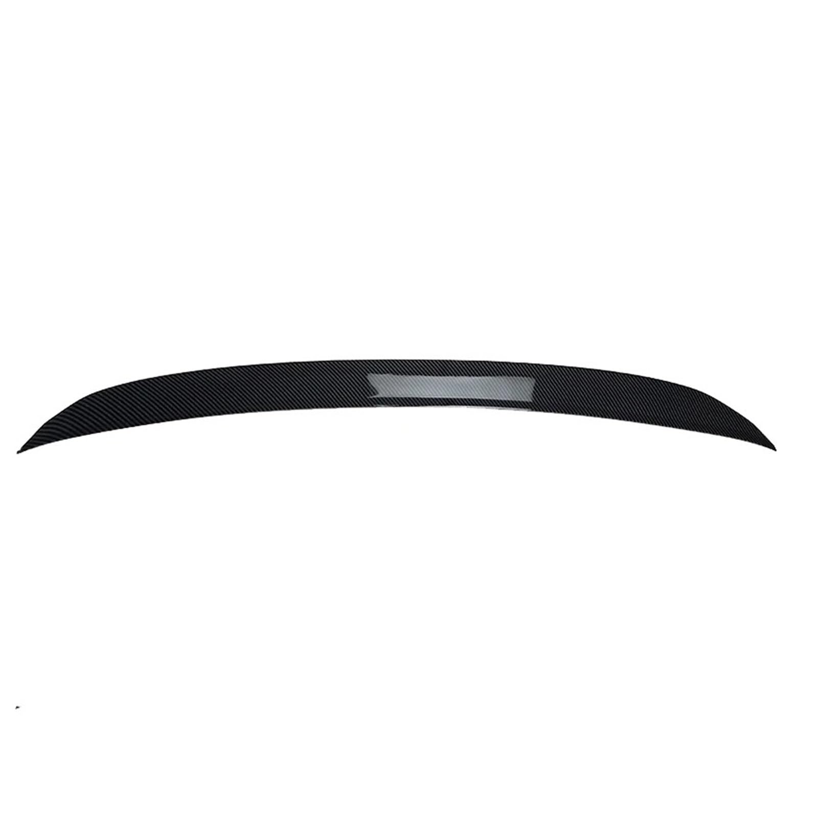 Heckspoiler Lippe Für Benz GLC X253 W253 GLC43 GLC63 GLC200 GLC260 GLC300 AMG 2016 2017 2018 2019 2020 2021 2022 Heckspoiler Spoiler Durch ABS Body Kit(Kohlefaser) von Sqnbra