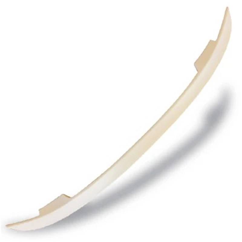 Heckspoiler Lippe Für Chevrolet Für Cruze Fließheck 2013 2014 2015 Stamm Spoiler Carbon Oberfläche MT Stil Auto Refit Zubehör Hinten Flügel(Unpainted) von Sqnbra