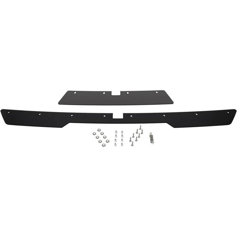 Heckspoiler Lippe Für Dodge Für Challenger 2015–2021 TML Heckspoiler Mit Wickerbill-Spoiler Zusatztyp Standardkante Heckdeckel Wicker Bill Mit Rückfahrkamera von Sqnbra