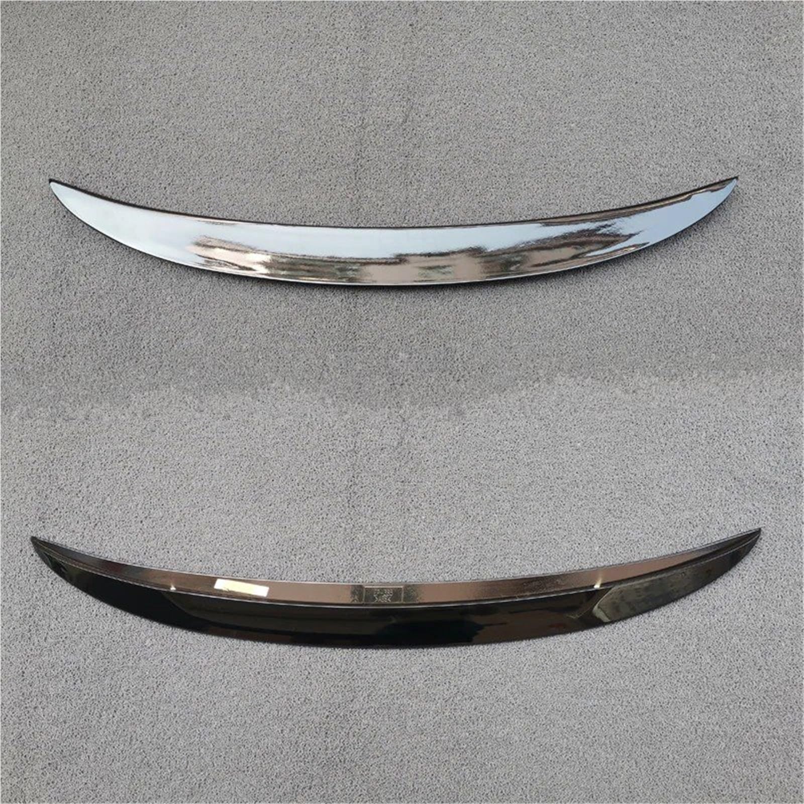 Heckspoiler Lippe Für E92 E93 Serie 2005 2006 2007 2008 2009 2010 2011 2012 2 Tür Coupe E92 M3 ABS Spoiler P Stil(B Gloosy Black) von Sqnbra