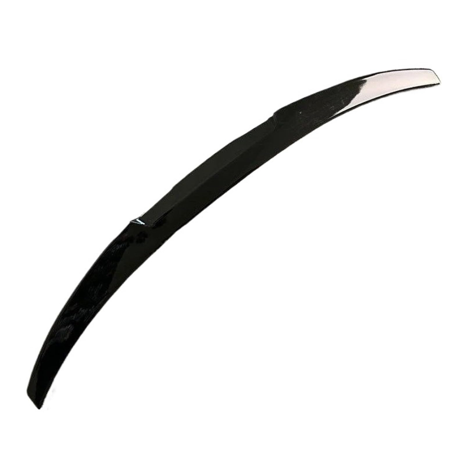 Heckspoiler Lippe Für F30 3er F80 F35 2012 2013 2014 2015 2016 2017 2018 ABS Heckspoilerflügel Dekoration V-Stil Farbe Heckspoilerlippe(Glossy Black) von Sqnbra