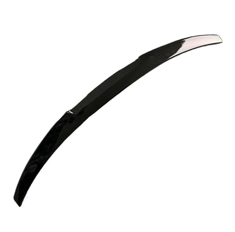 Heckspoiler Lippe Für F30 3er F80 F35 2012 2013 2014 2015 2016 2017 2018 ABS Heckspoilerflügel Dekoration V-Stil Farbe Heckspoilerlippe(Glossy Black) von Sqnbra