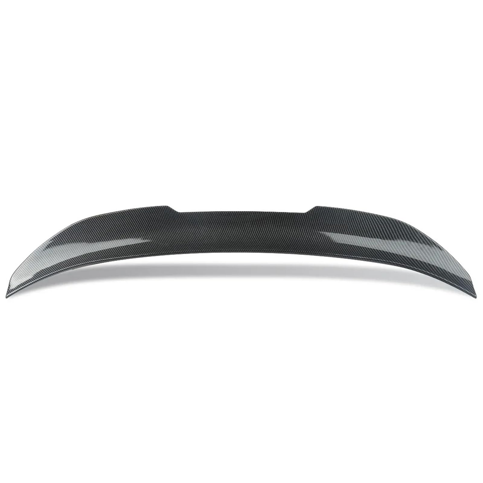 Heckspoiler Lippe Für F36 4er-Serie 2014 2015 2016 2017 2018 2019 2020 4-türiges Gran Coupé PSM-Stil Carbonfaser-Look Heckspoiler von Sqnbra
