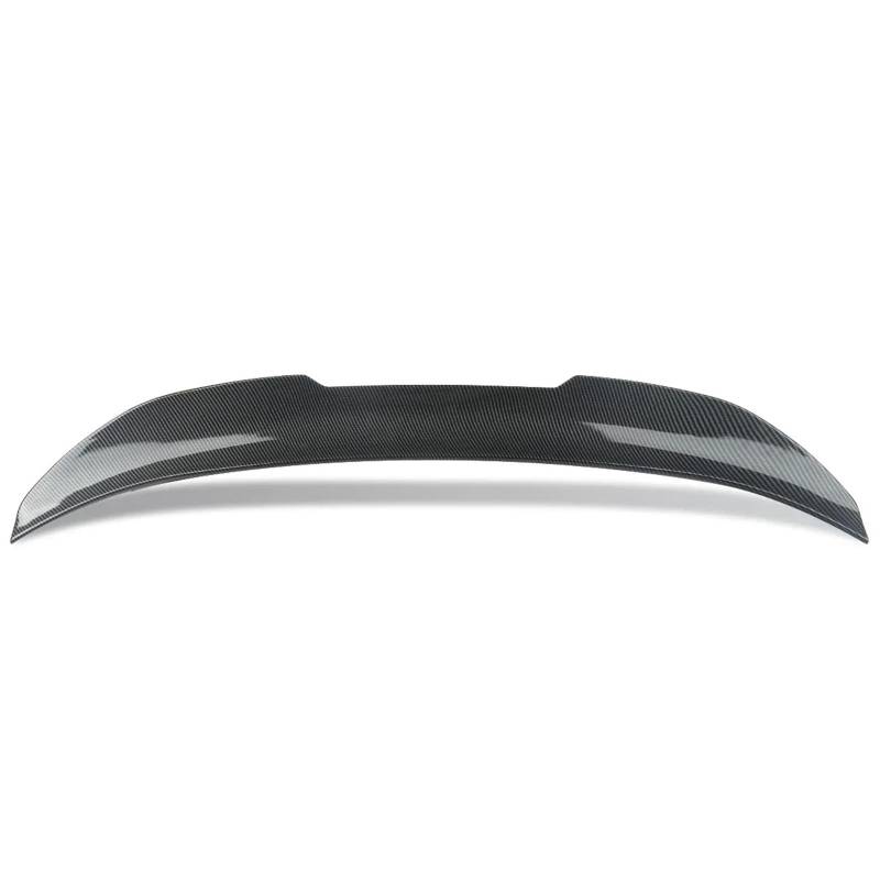 Heckspoiler Lippe Für F36 4er-Serie 2014 2015 2016 2017 2018 2019 2020 4-türiges Gran Coupé PSM-Stil Carbonfaser-Look Heckspoiler von Sqnbra