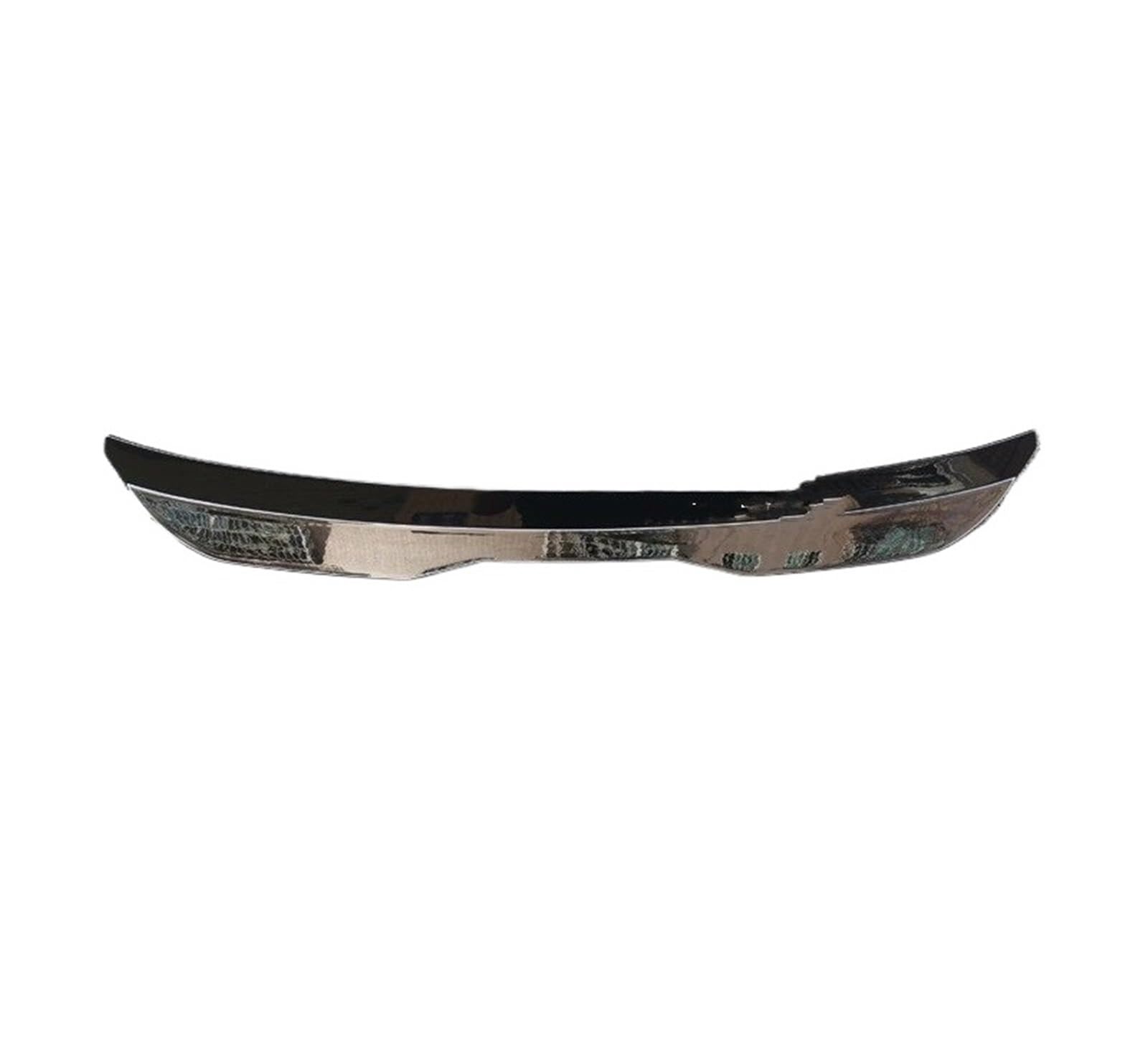 Heckspoiler Lippe Für FIAT Für 500 Für Abarth MK1 2008-2012 HECKFLÜGELSPOILER Für FIAT Für 500 Für Abarth MK1 Facelift 2016- MINI SPOILERVERLÄNGERUNG Autozubehör(Unpainted) von Sqnbra