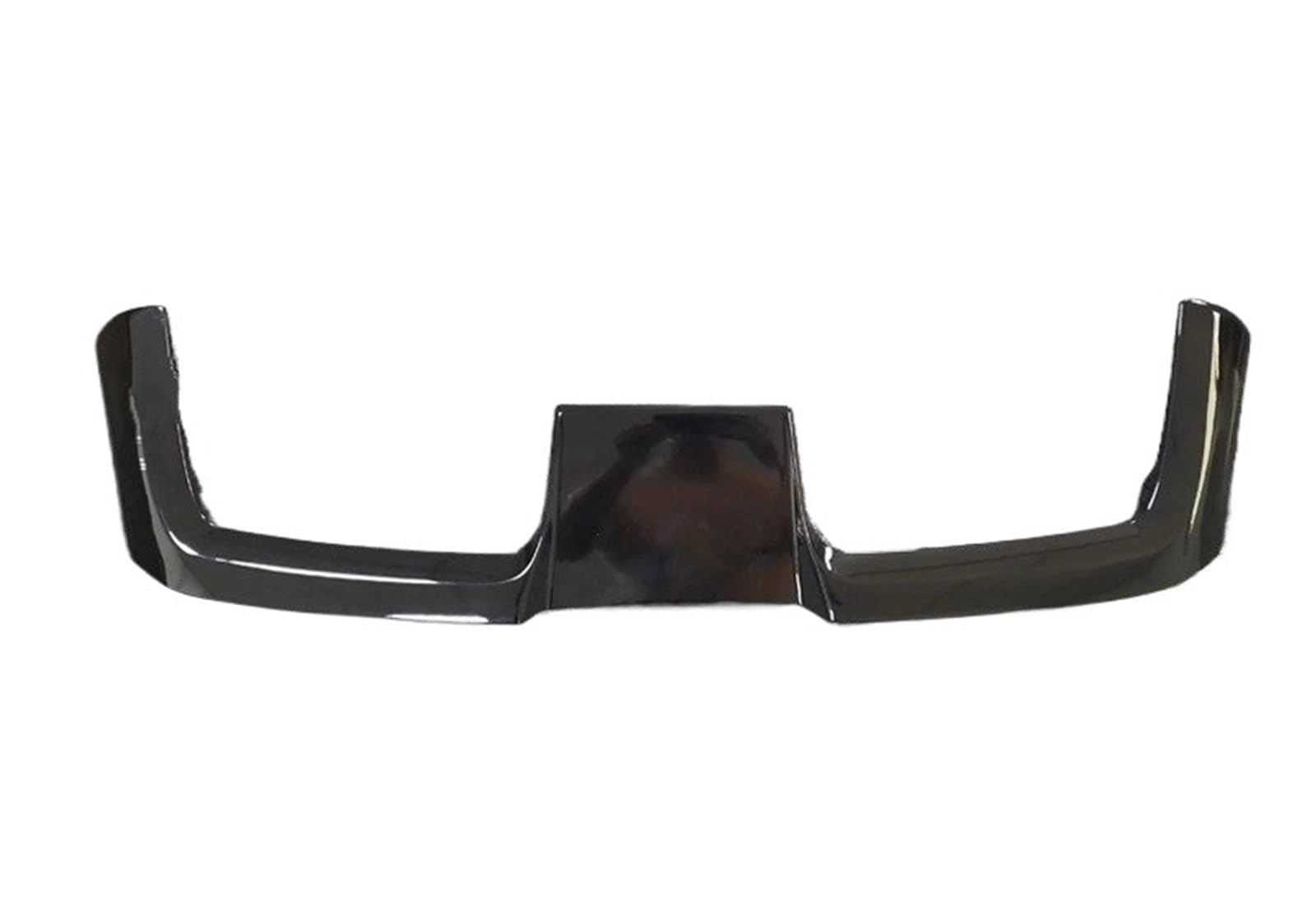 Heckspoiler Lippe Für Ford Für Escape Für Kuga 2013 2014 2015 2016 2017 ST Heckspoiler ABS-Material Spoiler Primer DIY Jede Farbe Spoiler Für Escape Für Kuga(Fake Carbon Fiber) von Sqnbra