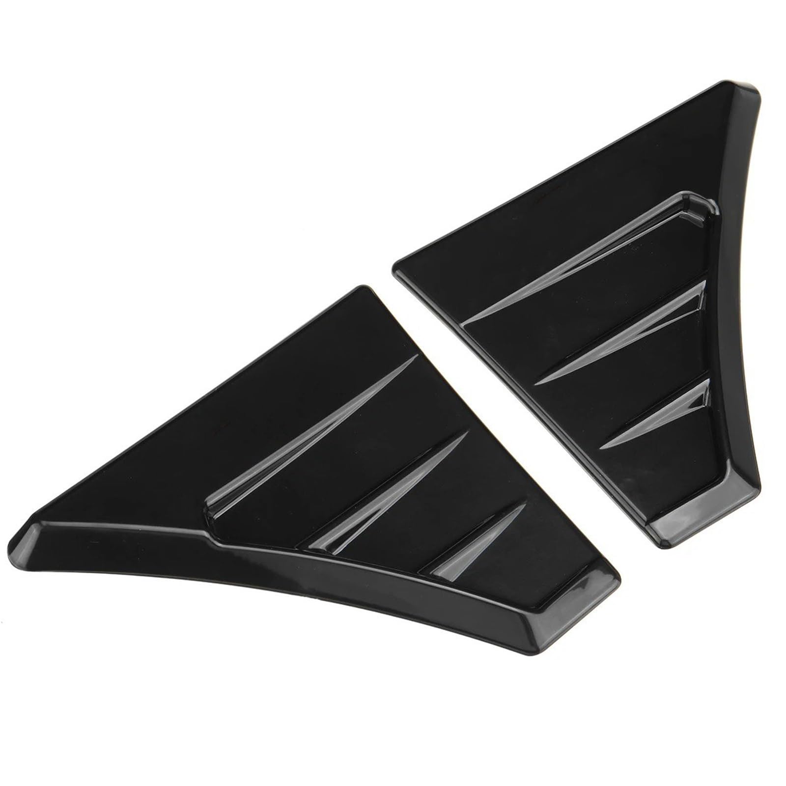 Heckspoiler Lippe Für Ford Für Focus MK2 Alle Modelle Flügelöffnungen Abdeckung Auto Seite Vent Kotflügel Spoiler Abfluss Vent Aufkleber Heckspoiler Lippe Für Ford Für Focus MK2 Alle Modelle Flügelöffnungen Abdeckung Auto Seite Vent Kotflügel Spoiler Abfluss Vent Aufkleber von Sqnbra