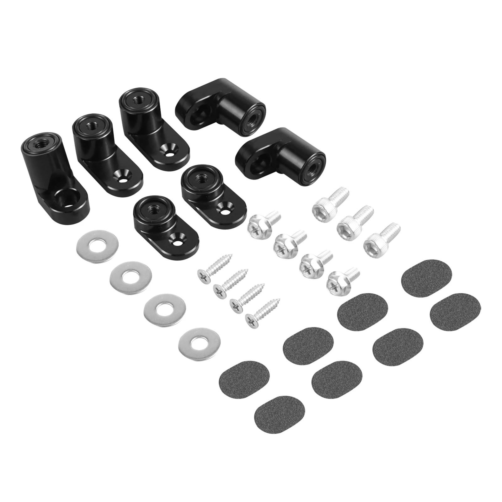 Heckspoiler Lippe Für Ford Für Focus MK3 ST RS 2013 2014 2015 2016 2017 2018 Aluminium Heckspoiler Spoiler Riser Extender Kit Heckspoiler Lippe Für Ford Für Focus MK3 ST RS 2013 2014 2015 2016 2017 2018 Aluminium Heckspoiler Spoiler Riser Extender Kit von Sqnbra